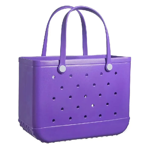 Waterproof Portable Large Tote Bag Eva Beach Bag